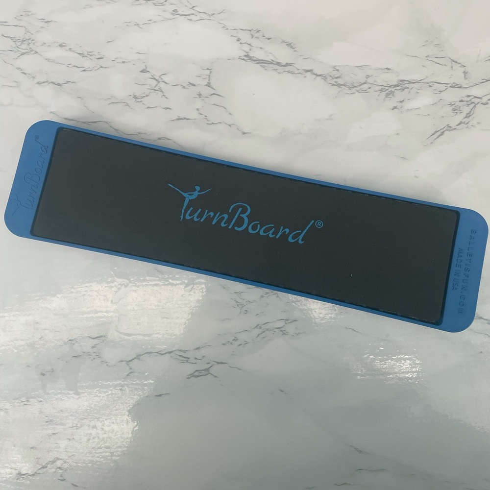 Ballet/ Dance Blue turn board